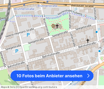Gemütliche 2-Raum-Wohnung mit Balkon, Aufzug und bodentiefer Dusche! - Foto 1