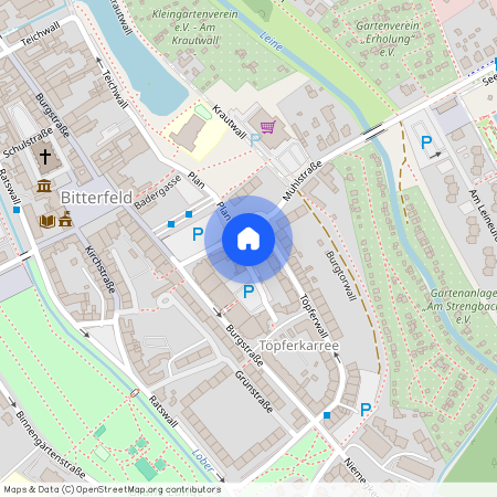 Mühlstraße 24, 06749 Bitterfeld-Wolfen