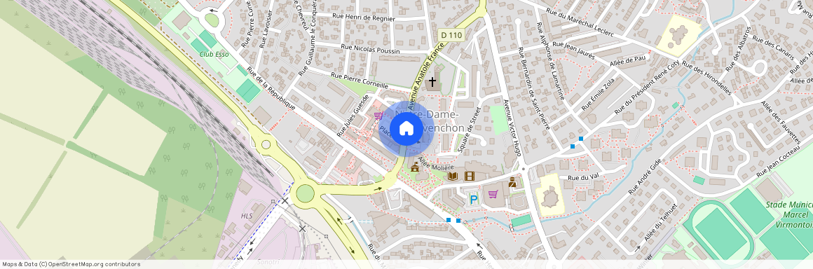 NORMANDIE, SEINE-MARITIME (76), 76330, Notre Dame De Gravenchon