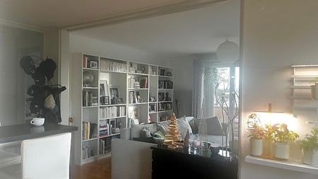 2½ Zimmer-Wohnung in Neuchâtel (NE), möbliert, auf Zeit - Foto 2