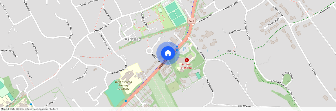 Headley Lodge, Ashtead, Surrey