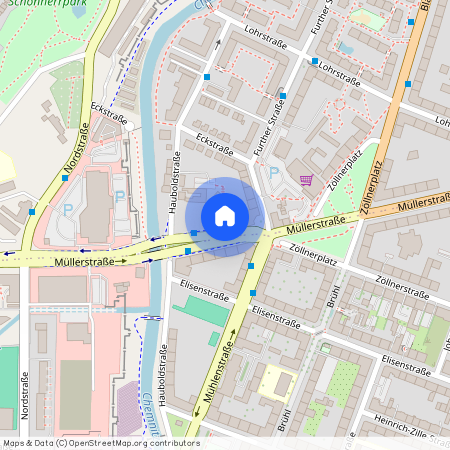 Müllerstraße 36, 09113 Sachsen - Chemnitz