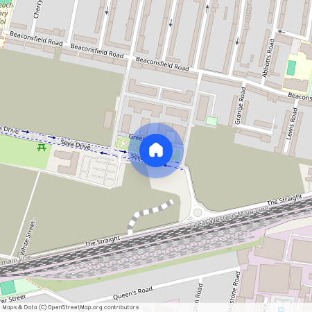 Greenleaf Walk, Southall, UB1 1FR, Southall 1Fr