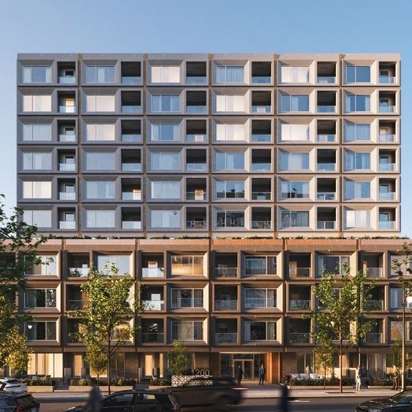 1 Bedroom - 1200 MacKay Street, Montréal - Photo 1