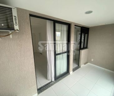 Apartamento para aluguel com 2 quartos em Campo Grande com 60m² - Photo 6