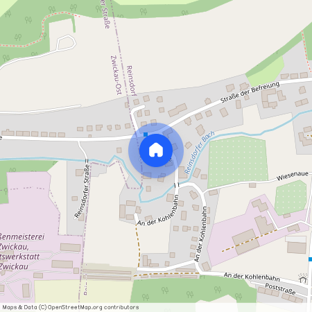 Endgasse 2, 08141 Reinsdorf