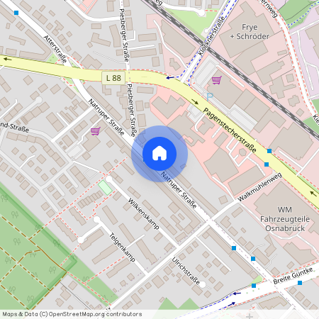 Natruper Str. 220, 49090 Osnabrück