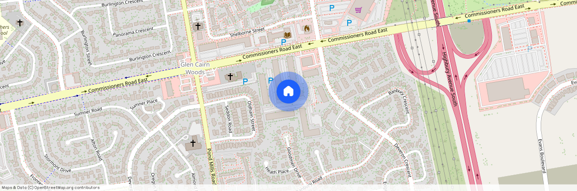 731 Deveron Crescent, London South