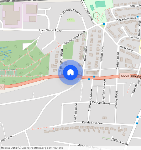 Bingley Road, West Yorkshire, BD18 4BJ, Shipley