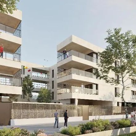 Appartement à louer 2 pièces 41.68m² - Photo 1