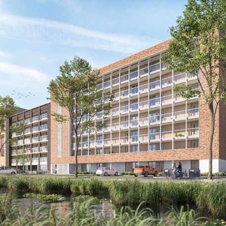 Grote Vuurvlinderstraat 263, 2288 HM, Rijswijk - Photo 1