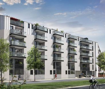 Appartement 3 pièces - Photo 1