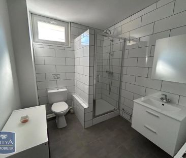 Appartement à louer 2 pièces 44.91m² - Photo 5
