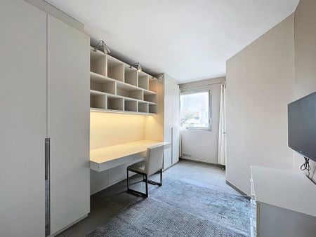 Cannes Centre - Spacieux appartement 3 pièces vue mer à louer à l'année - Photo 5