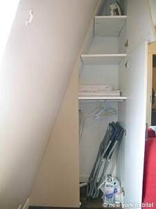 Logement à Paris, Location meublée - Studio T1 - Parc Monceau, Batignolles - Ternes (PA-2648) - Photo 2