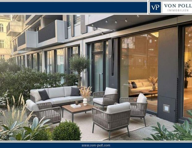 Ein Zuhause, das begeistert - Wohnen auf höchstem Niveau - Foto 1