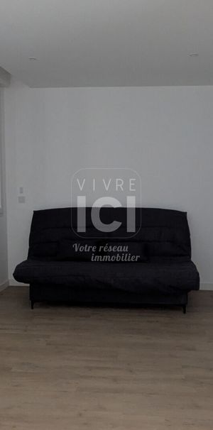 Location Appartement 1 pièce 24m² - Photo 1