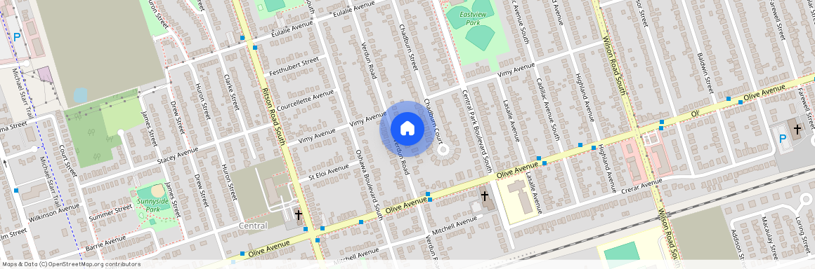 287 Verdun Road Unit# Main Floor and Bas…, Oshawa