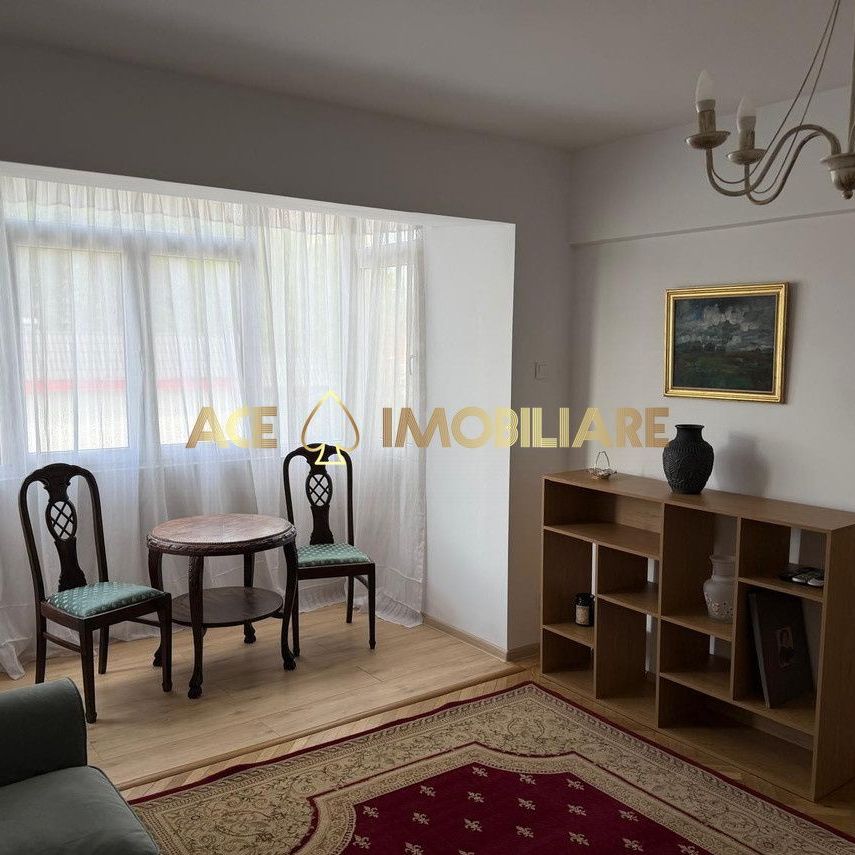 2 Camere de inchiriat | Floreasca | Metrou | Modern | Spital Floreasca - Fotografie 1