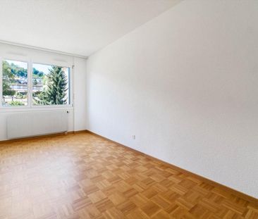 Appartement de 4 pièces au 2ème étage sur les hauteurs de Delémont ... - Foto 6
