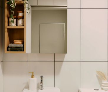 Single Bedroom – 2 share apt - Photo 4