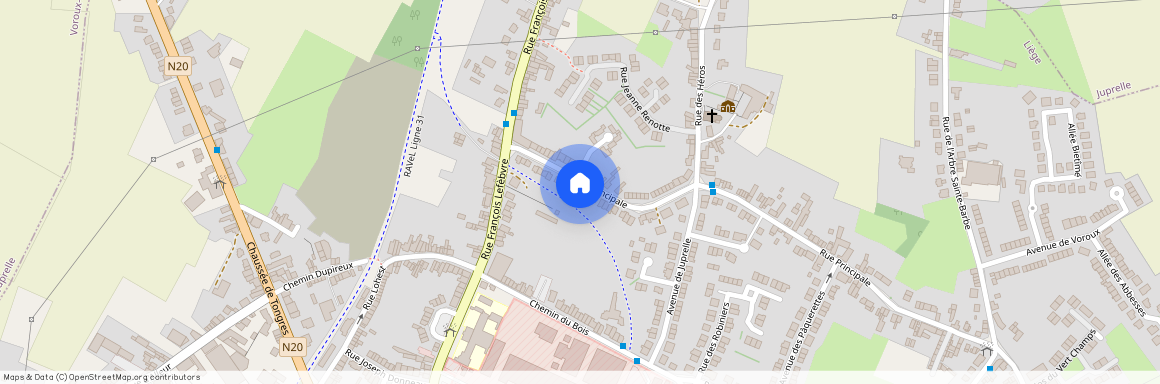 Rue Principale, 1, 0022, 4000, Rocourt