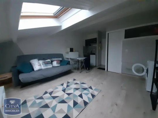 Appartement à louer 1 pièce 17.51m² - Photo 1