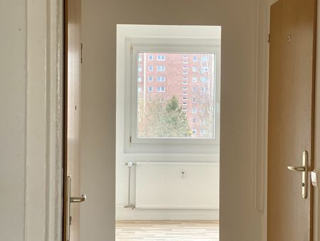 Familienfreundliche Wohnung mit Balkon: Helle 3-Zimmerwohnung mit Freiraum für alle - Photo 5