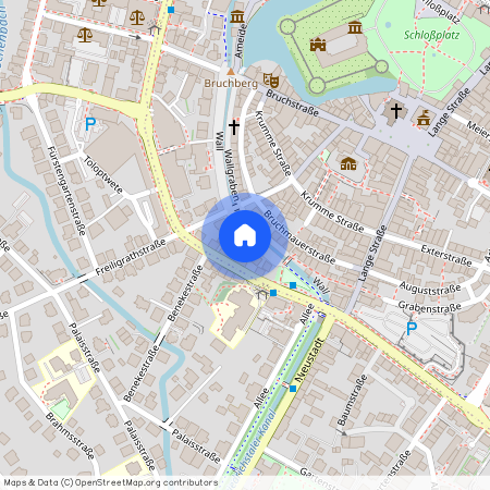 Wall 10, 32756 Detmold