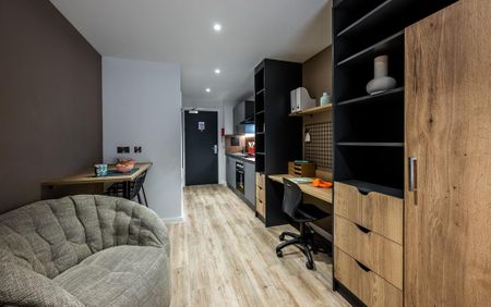 1 bedroom private hall to rent - Photo 2