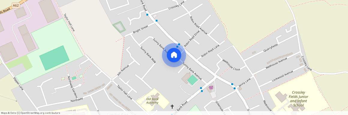 Sunny Bank Avenue, Mirfield WF14