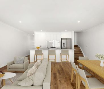 Unique and Spacious 4 Bedroom Layout in Beautiful Parkside Location! - Photo 3