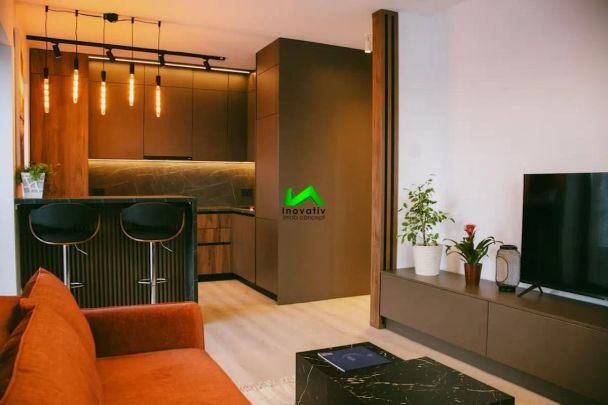 Apartament LUX de inchiriat 2 camere gradina Sibiu Lake Home - Fotografie 1