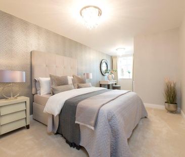 1 bedroom retirement property to rent - Photo 4