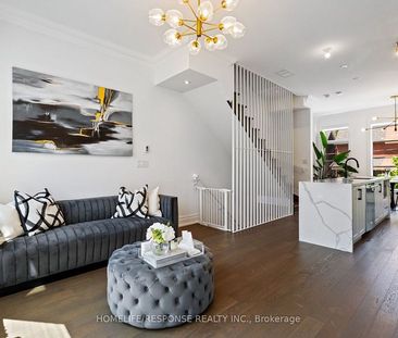 For Lease - 317 Westmoreland Avenue, Toronto, Ontario - Photo 2