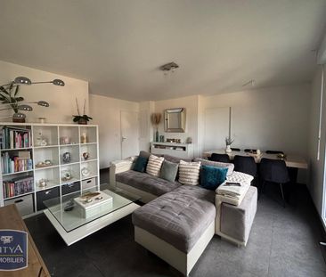 Location Appartement 3 pièces 54m² MACON 71000 - Photo 2