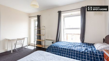 Room in 4-bedroom flatshare in Stoneybatter, Dublin - Photo 3