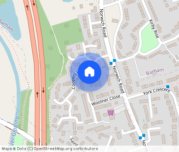 Millers Court, Barham, Ipswich, IP6 - Photo 1