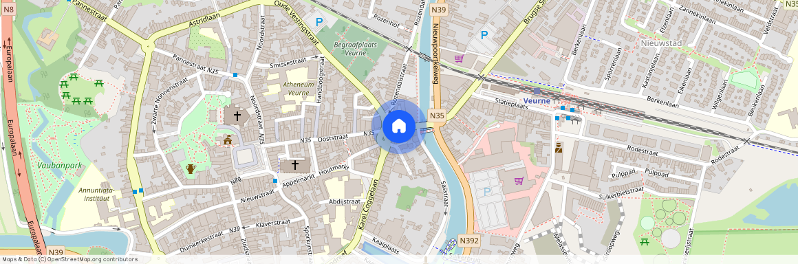 Ooststraat 59 0101, 8630 Veurne