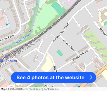 Amyand Park Road, Twickenham - Photo 1