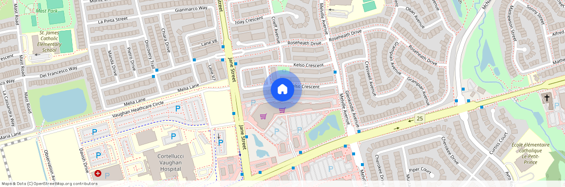 65 Kelso Crescent, Vaughan