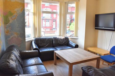 1 bedroom in a house share to rent - Photo 3