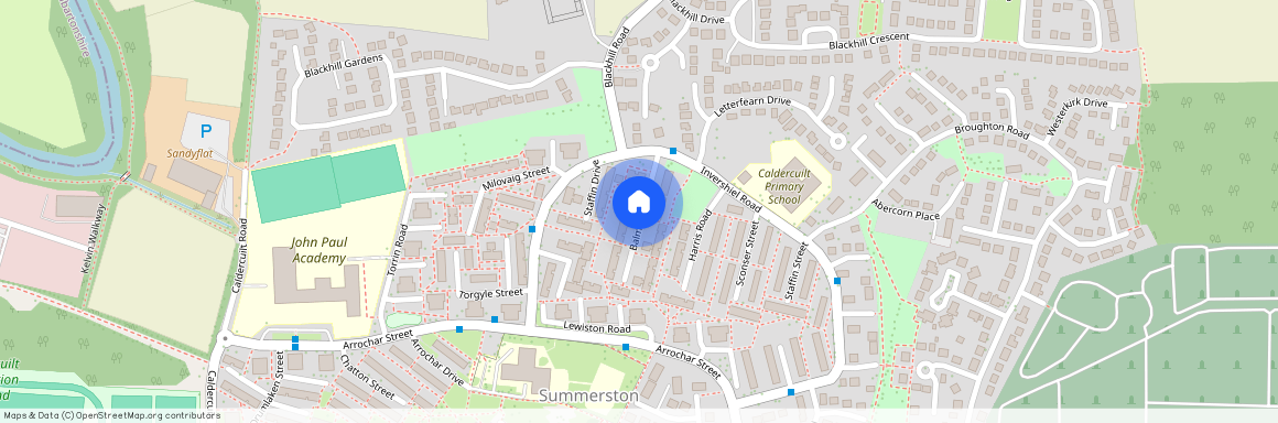 Balmartin Road, Summerston