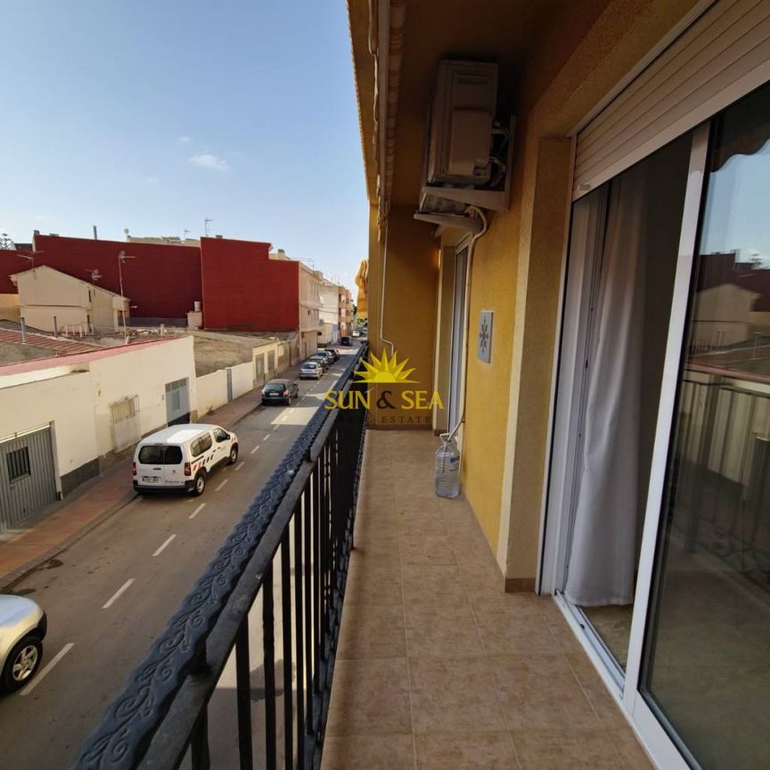 2 BEDROOM APARTMENT - LOS NAREJOS - Photo 1