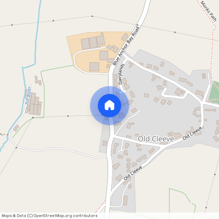 Mellory, Old Cleeve, Somerset, TA24