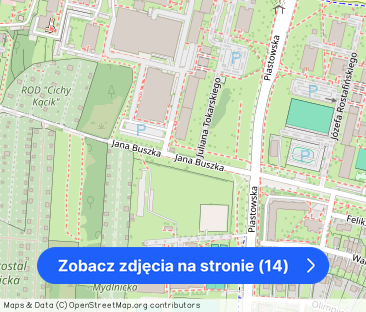 Małe Błonia, 2 pokoje, 45 m², Klimatyzacja, Balkon. Pet Friendly – zdjęcie 1