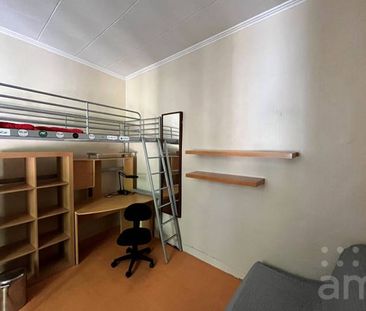 Appartement Bordeaux 1 pièce(s) 14.76 m2 - Photo 1