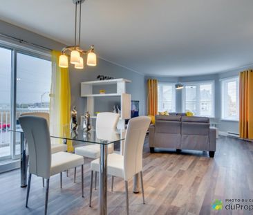 2129 rue de Merlac - Unité 3 ½ - Domaine de Brugnon, Duberger à louer - Photo 2