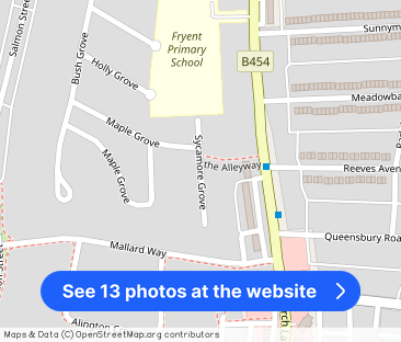 Sycamore Grove, Kingsbury, NW9 - Photo 1