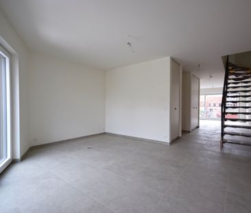 Stijlvol duplex appartement met 2 slaapkamers te huur! - Photo 2